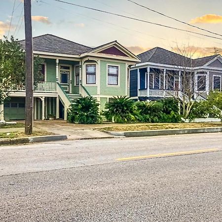Victorian Galveston House Villa Luaran gambar