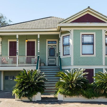 Victorian Galveston House Villa Bilik gambar