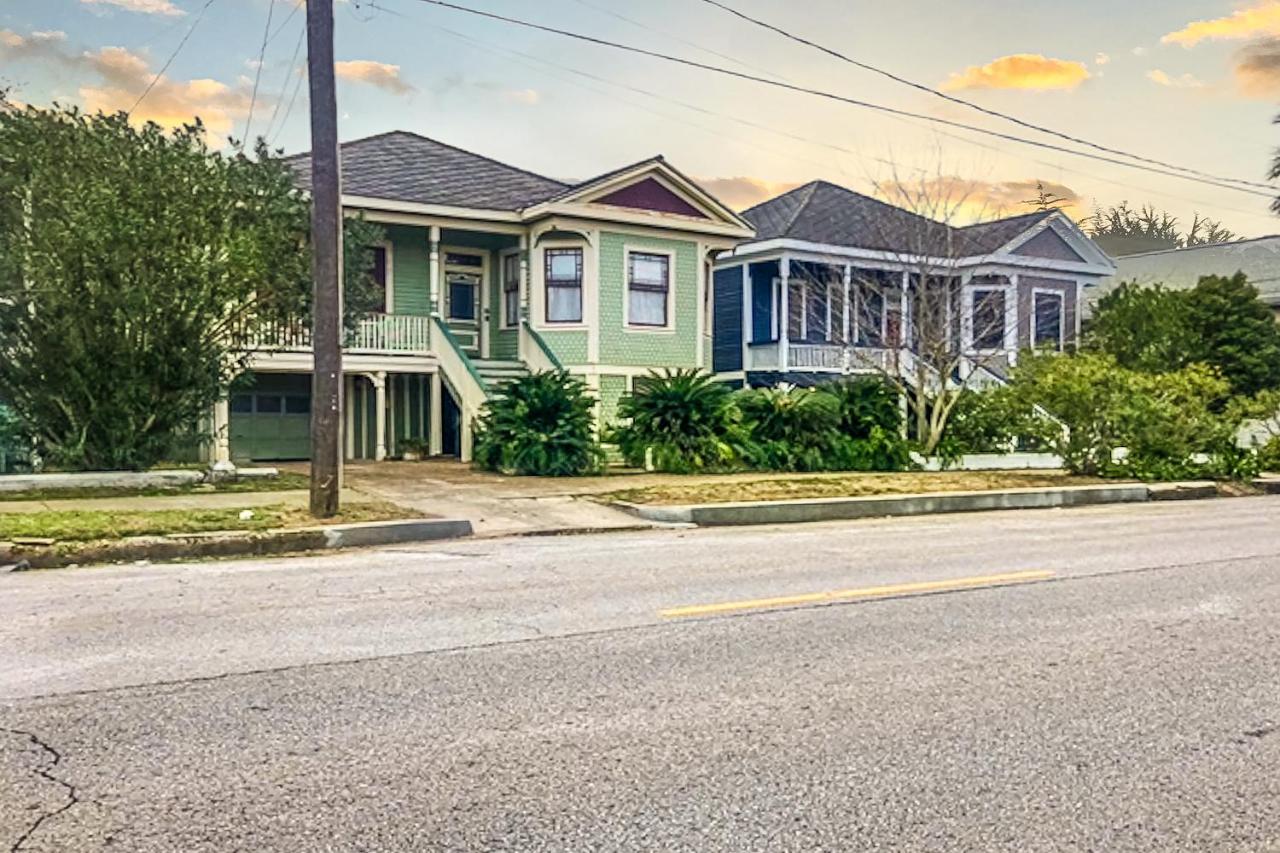 Victorian Galveston House Villa Luaran gambar