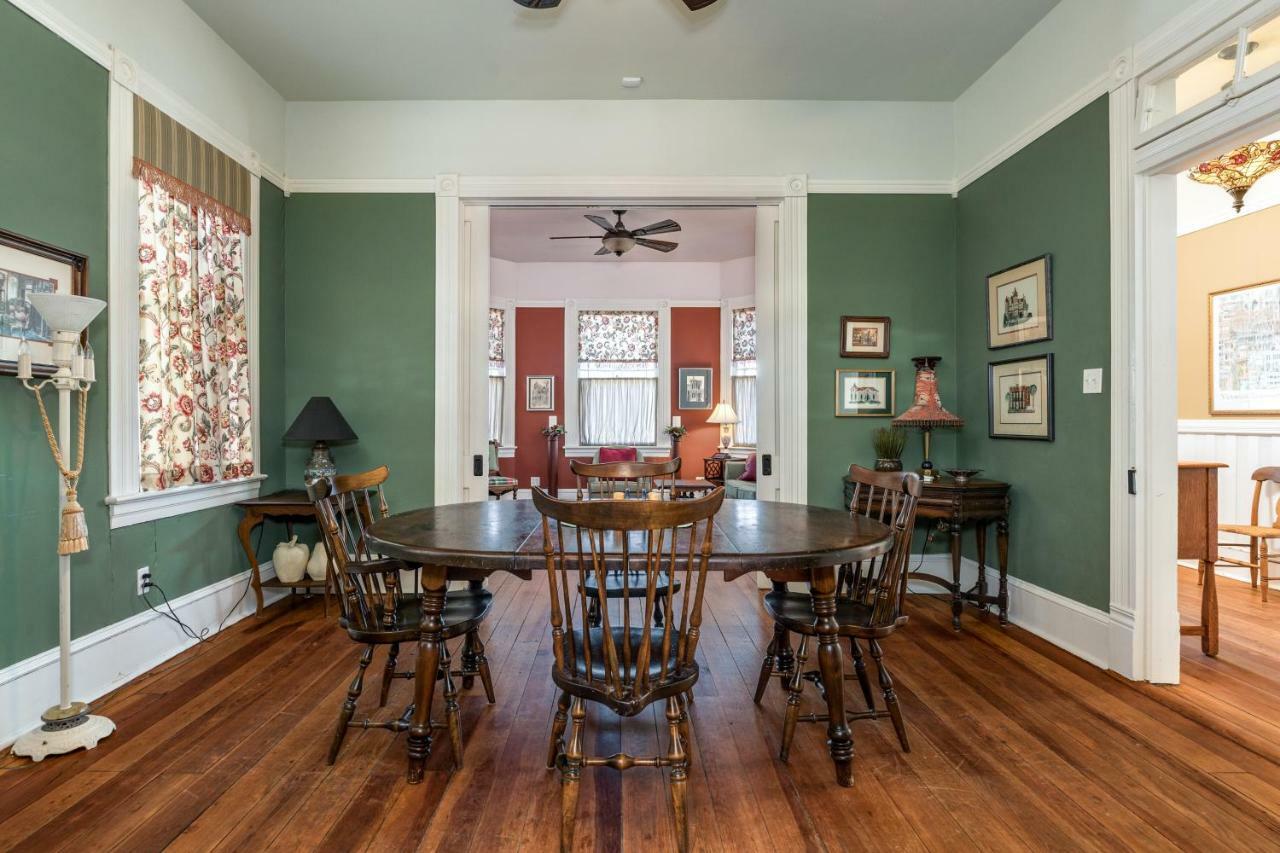 Victorian Galveston House Villa Luaran gambar