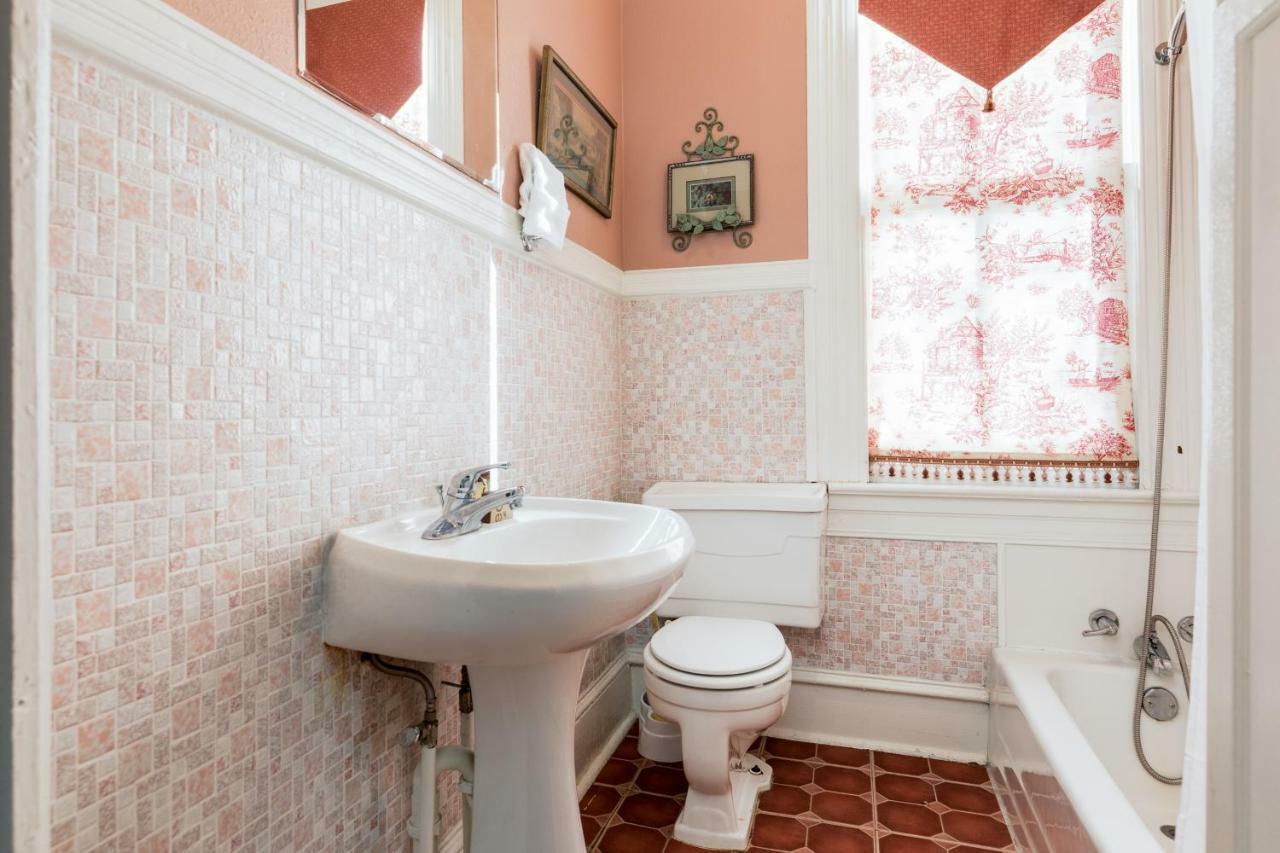 Victorian Galveston House Villa Luaran gambar