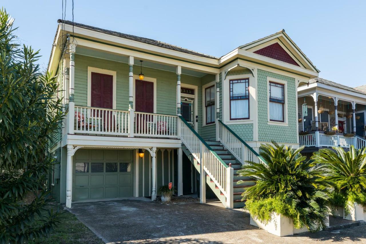 Victorian Galveston House Villa Luaran gambar