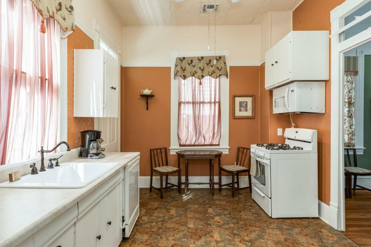Victorian Galveston House Villa Luaran gambar