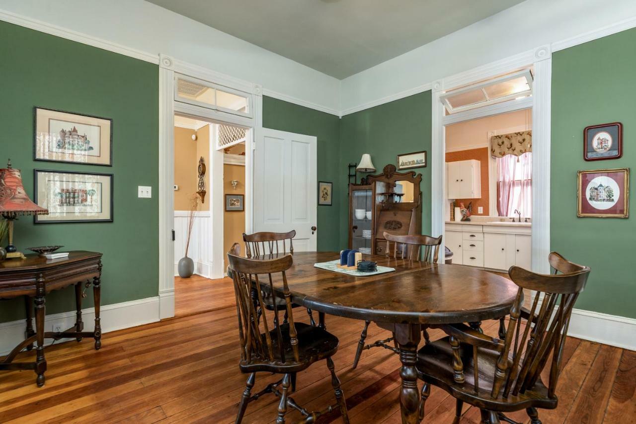 Victorian Galveston House Villa Luaran gambar