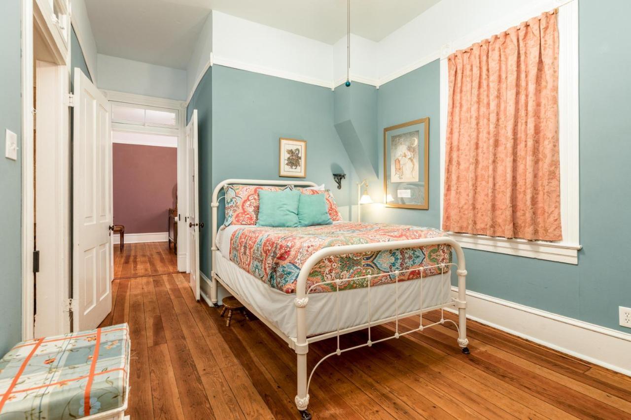 Victorian Galveston House Villa Bilik gambar