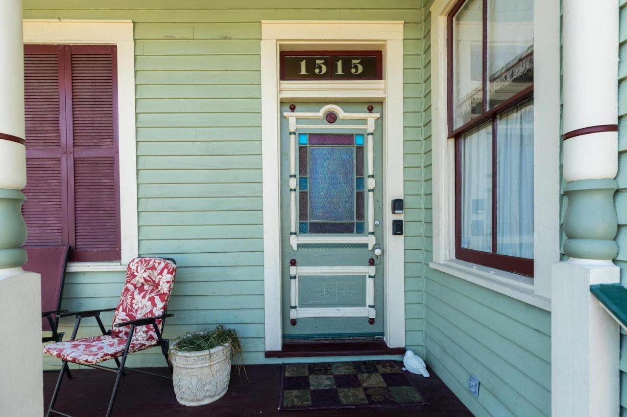 Victorian Galveston House Villa Bilik gambar