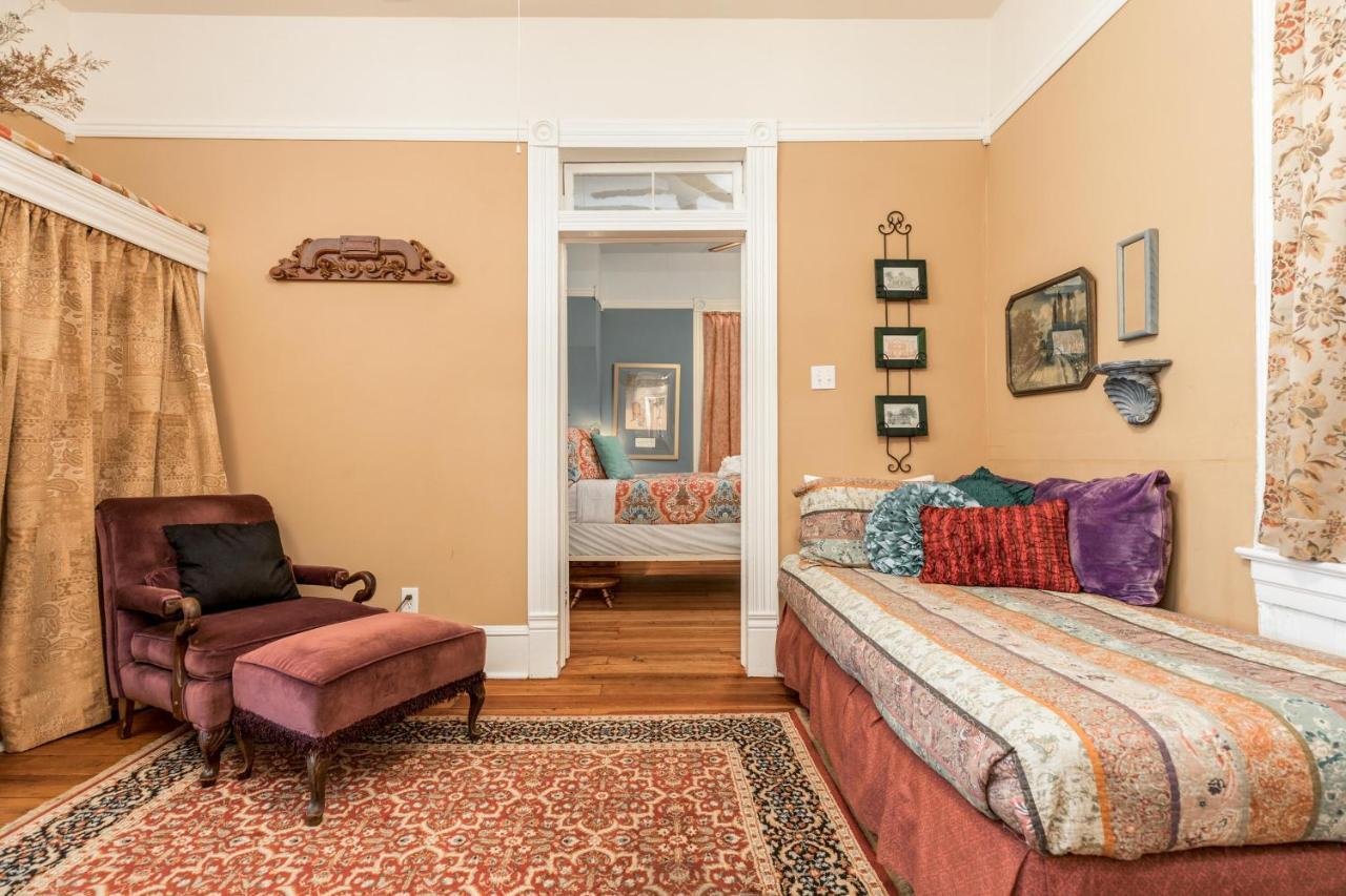 Victorian Galveston House Villa Bilik gambar